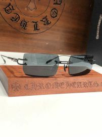 Picture of Chrome Hearts Sunglasses _SKUfw46735808fw